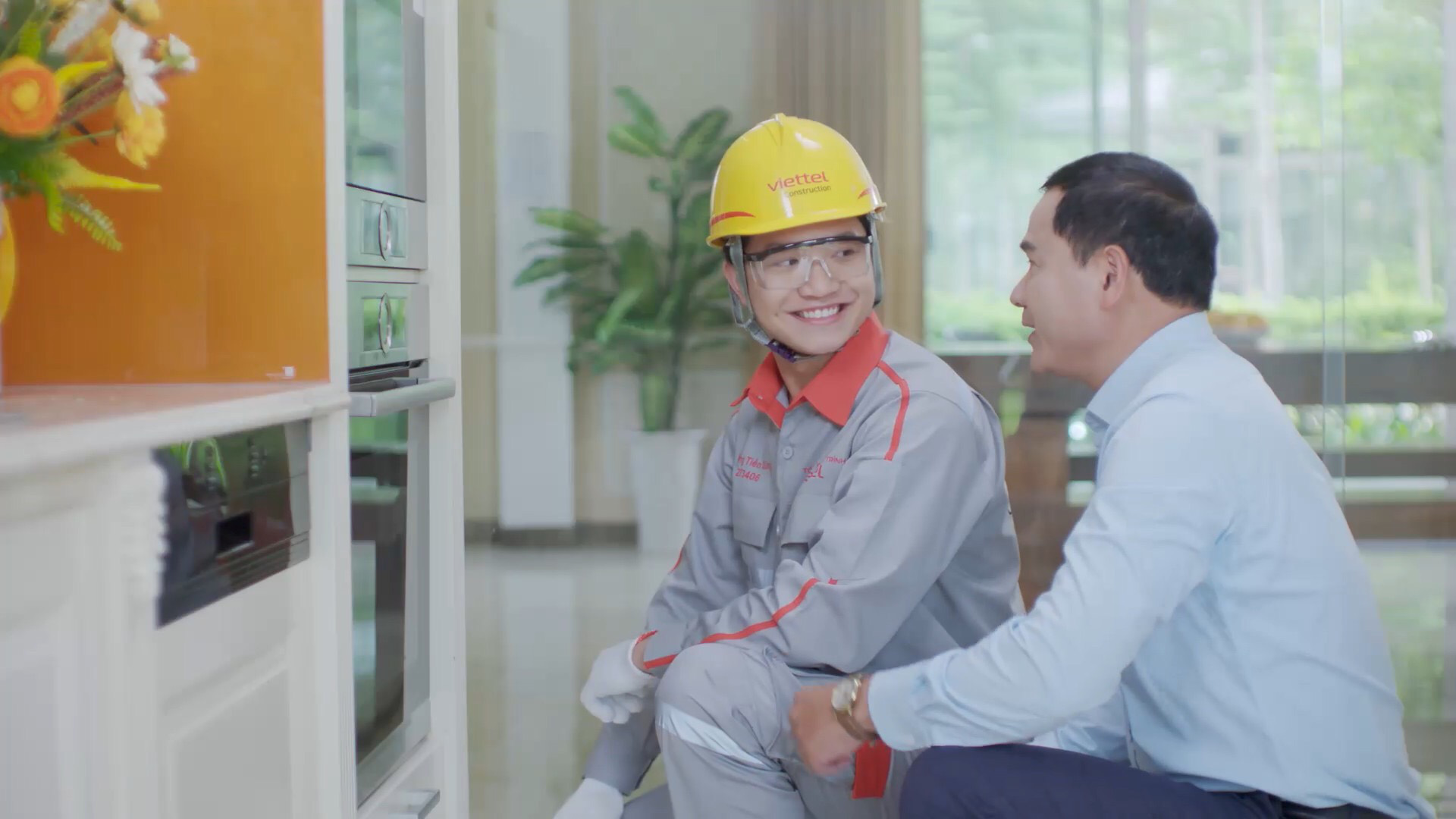 Ứng dụng “Home Services”: Trợ lý thiết thực bên mỗi gia đình Việt